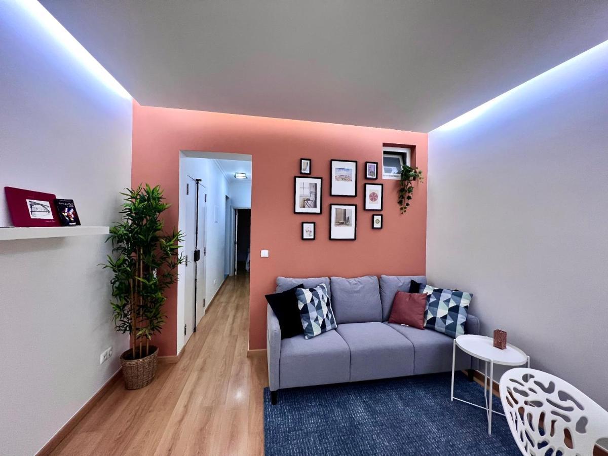 ליסבון Condessa Apartment מראה חיצוני תמונה