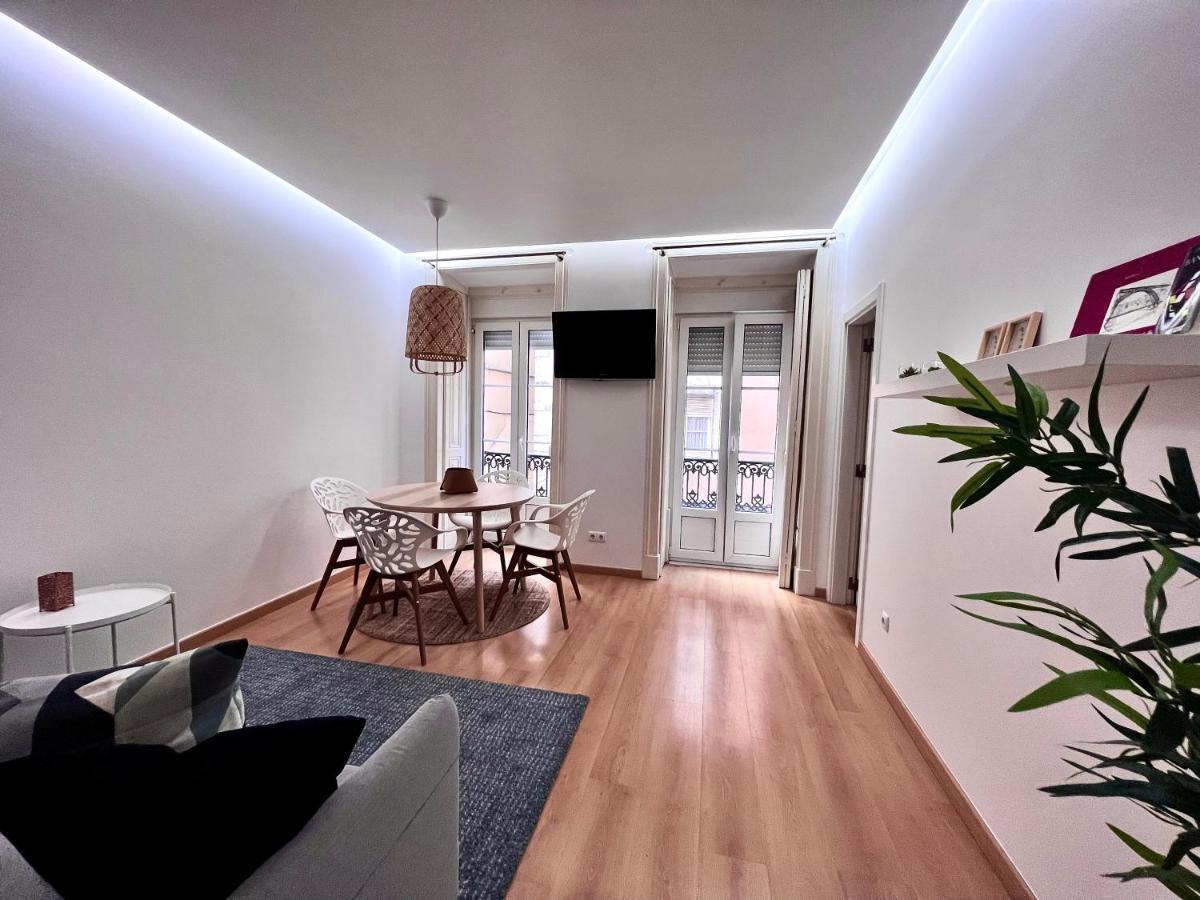 ליסבון Condessa Apartment מראה חיצוני תמונה