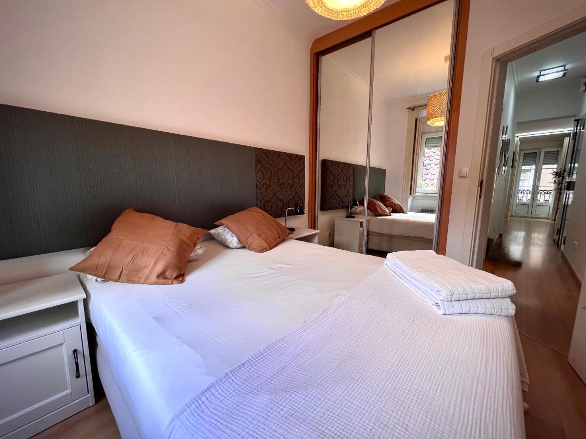 ליסבון Condessa Apartment מראה חיצוני תמונה