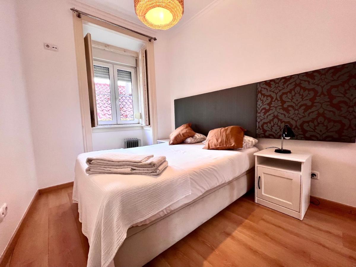 ליסבון Condessa Apartment מראה חיצוני תמונה